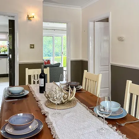 Autumn Leaves Dom wakacyjny *