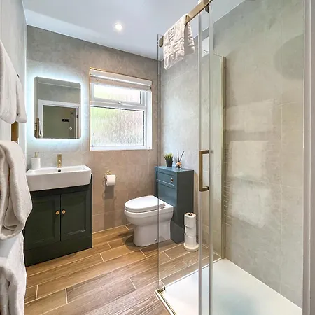 Autumn Leaves Dom wakacyjny *