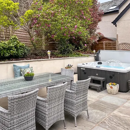 Dom wakacyjny Autumn Leaves Keswick (Cumbria)